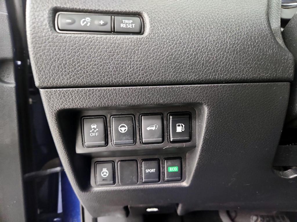 used 2019 Nissan Rogue car, priced at $17,998