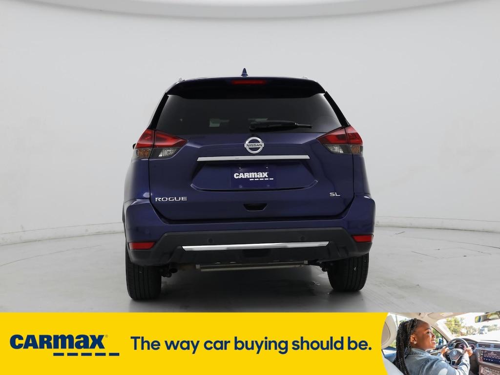 used 2019 Nissan Rogue car, priced at $17,998