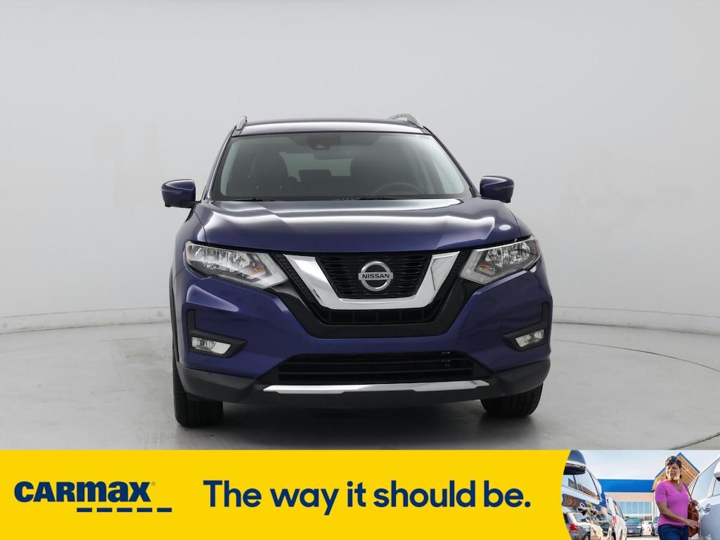 used 2019 Nissan Rogue car, priced at $17,998