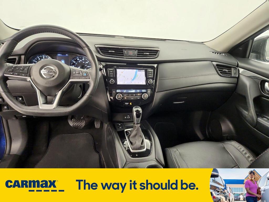 used 2019 Nissan Rogue car, priced at $17,998