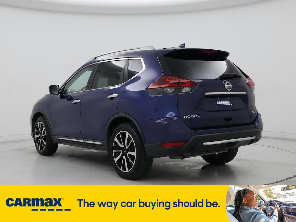 used 2019 Nissan Rogue car, priced at $17,998