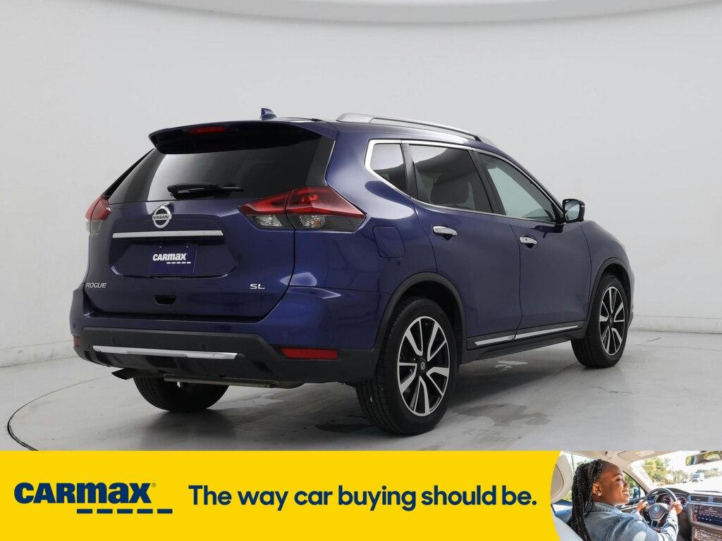 used 2019 Nissan Rogue car, priced at $17,998