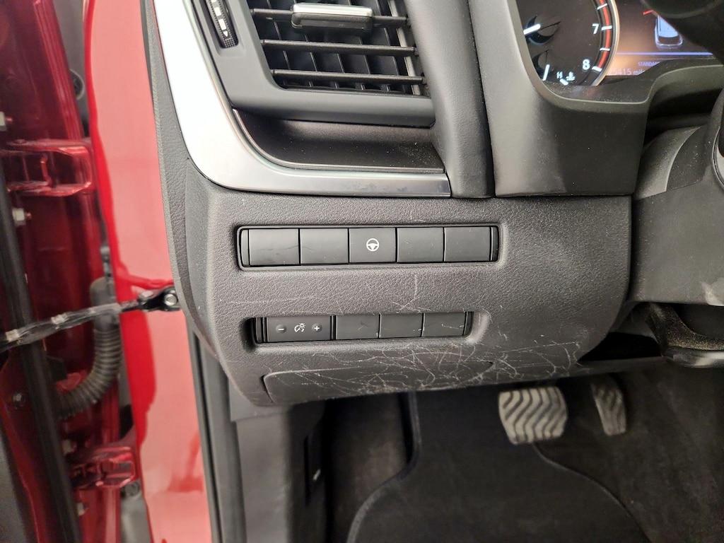 used 2023 Nissan Rogue car, priced at $23,998