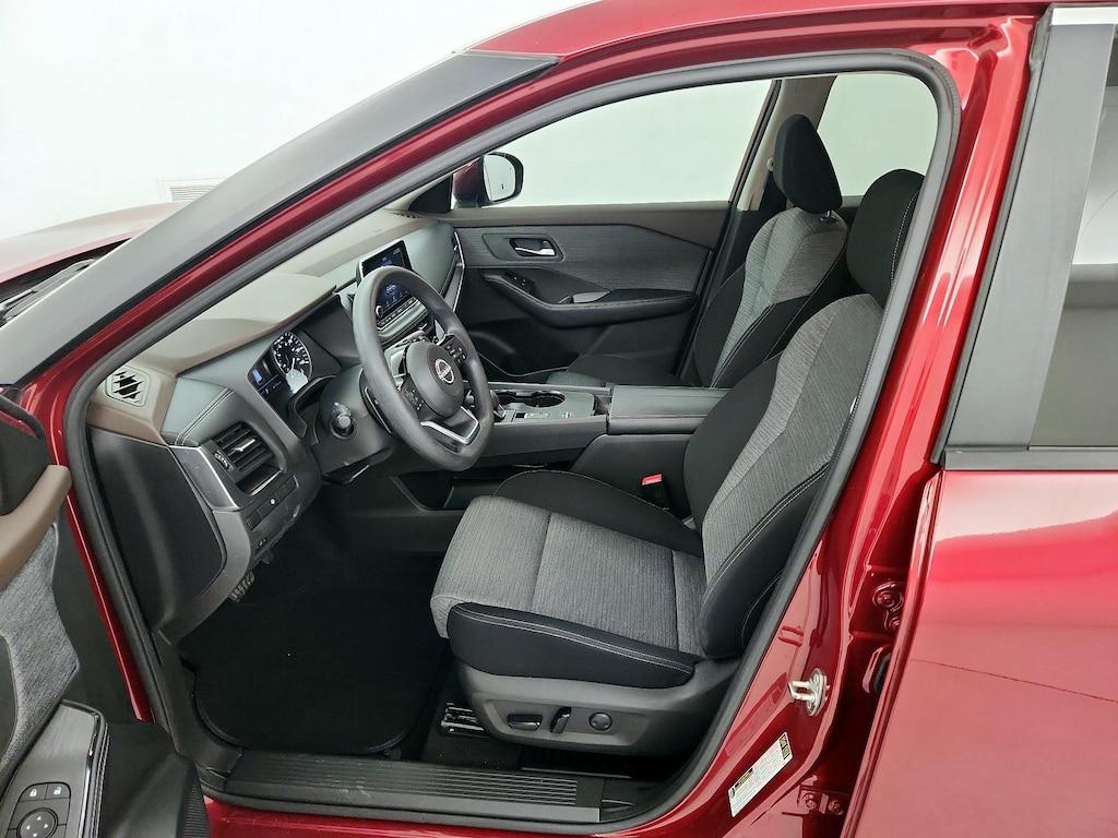 used 2023 Nissan Rogue car, priced at $23,998