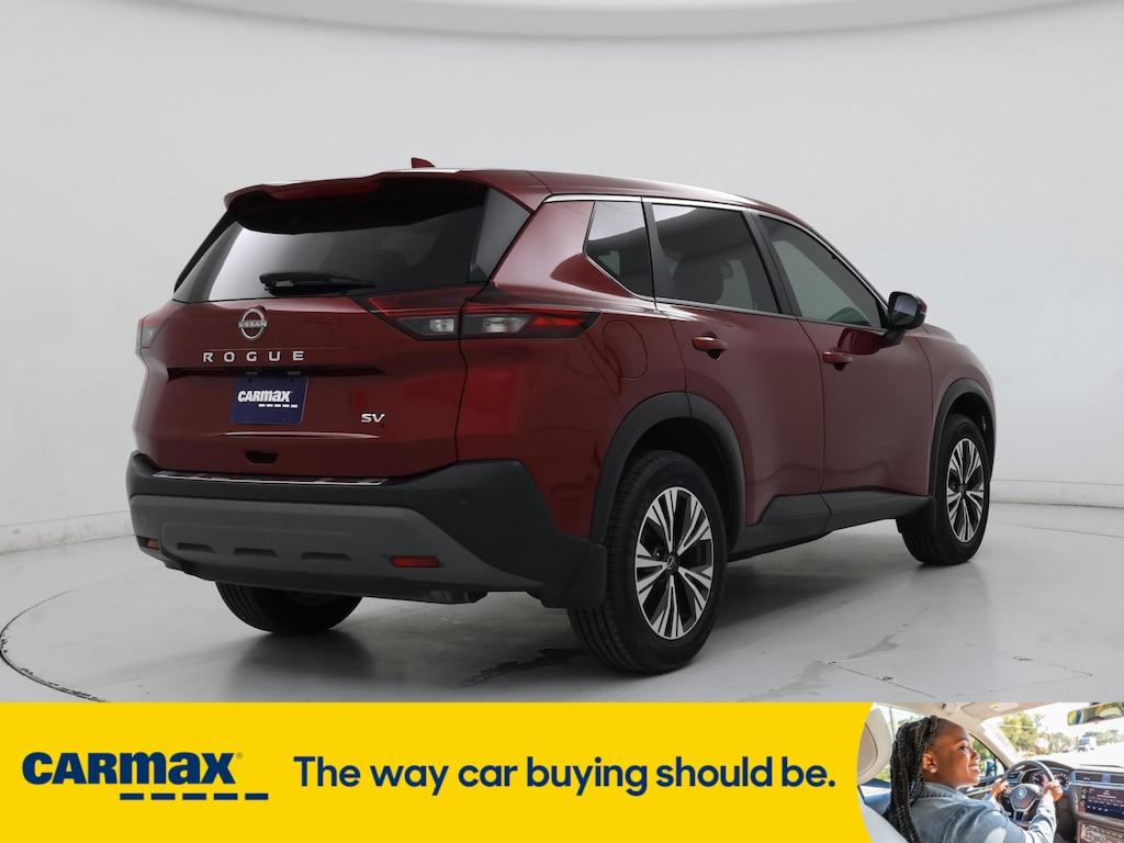 used 2023 Nissan Rogue car, priced at $23,998
