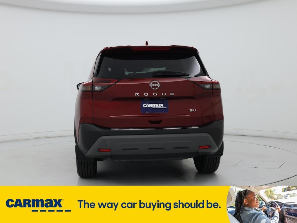 used 2023 Nissan Rogue car, priced at $23,998