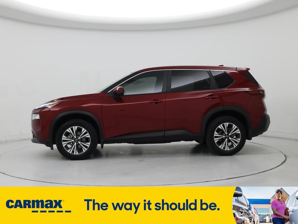 used 2023 Nissan Rogue car, priced at $23,998