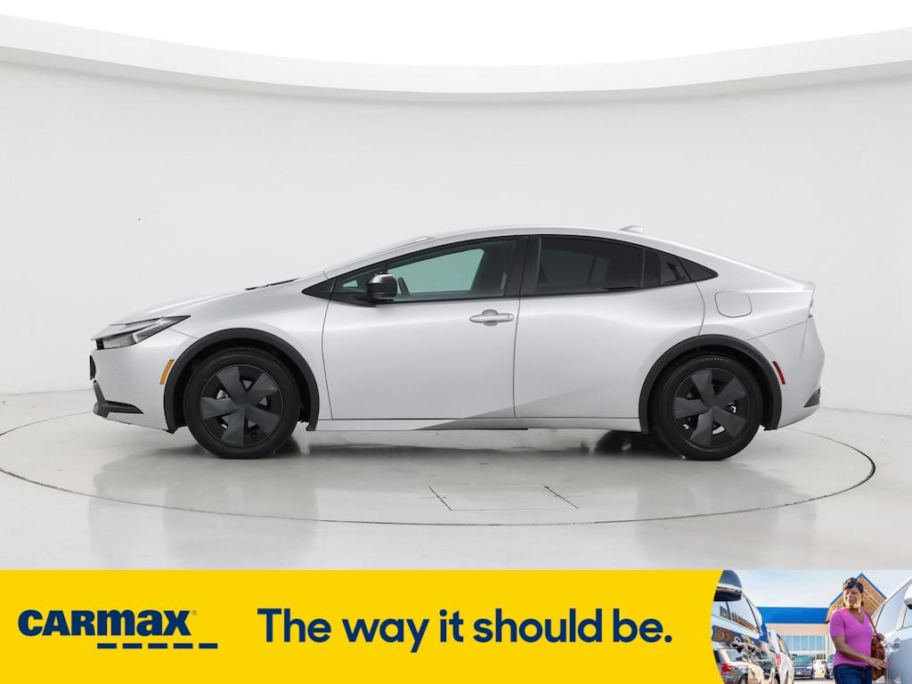used 2024 Toyota Prius car, priced at $29,998