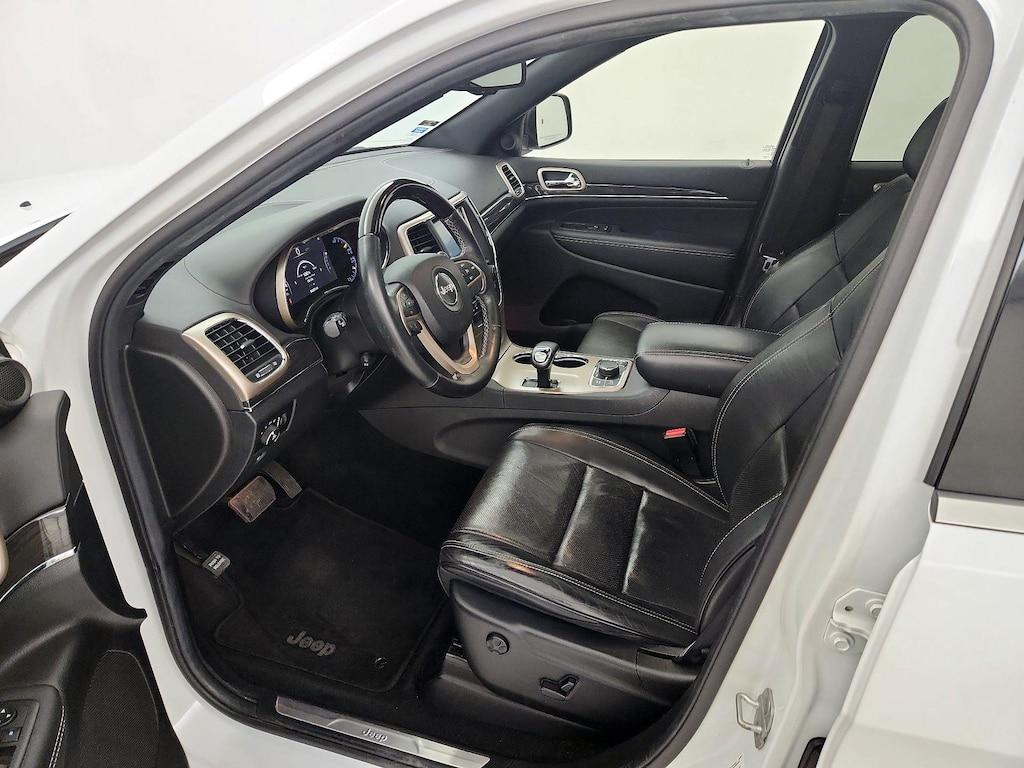 used 2014 Jeep Grand Cherokee car, priced at $17,998