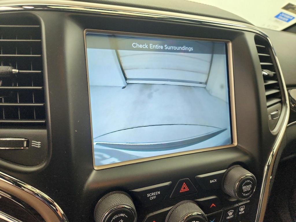 used 2014 Jeep Grand Cherokee car, priced at $17,998
