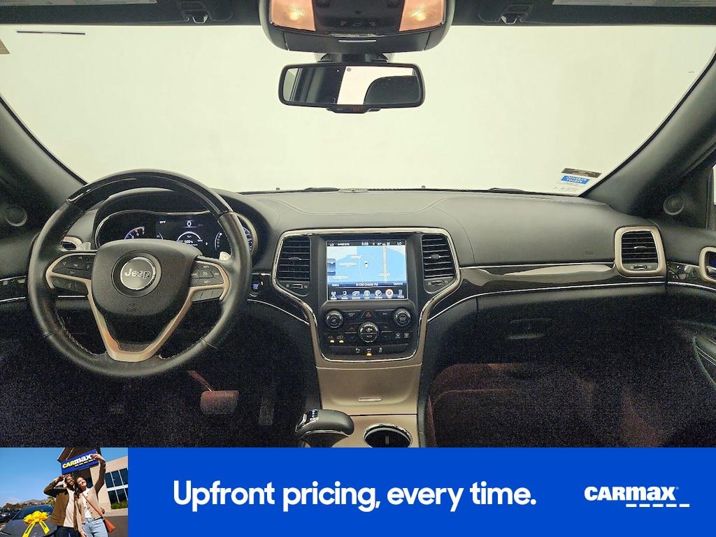 used 2014 Jeep Grand Cherokee car, priced at $17,998