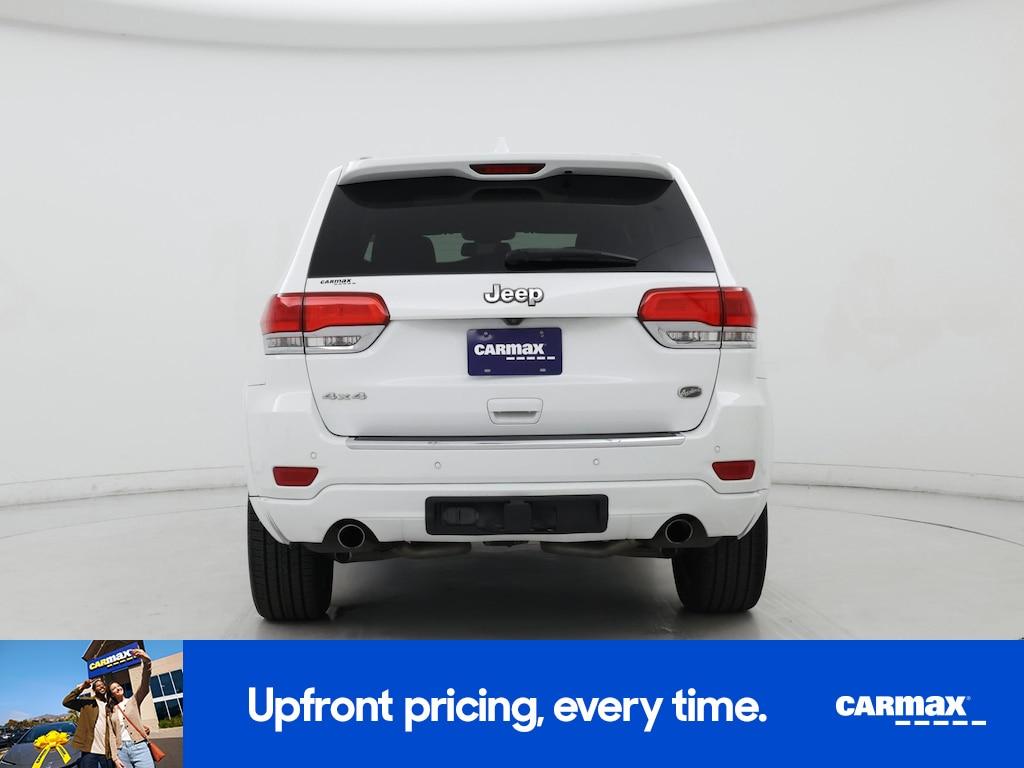 used 2014 Jeep Grand Cherokee car, priced at $17,998