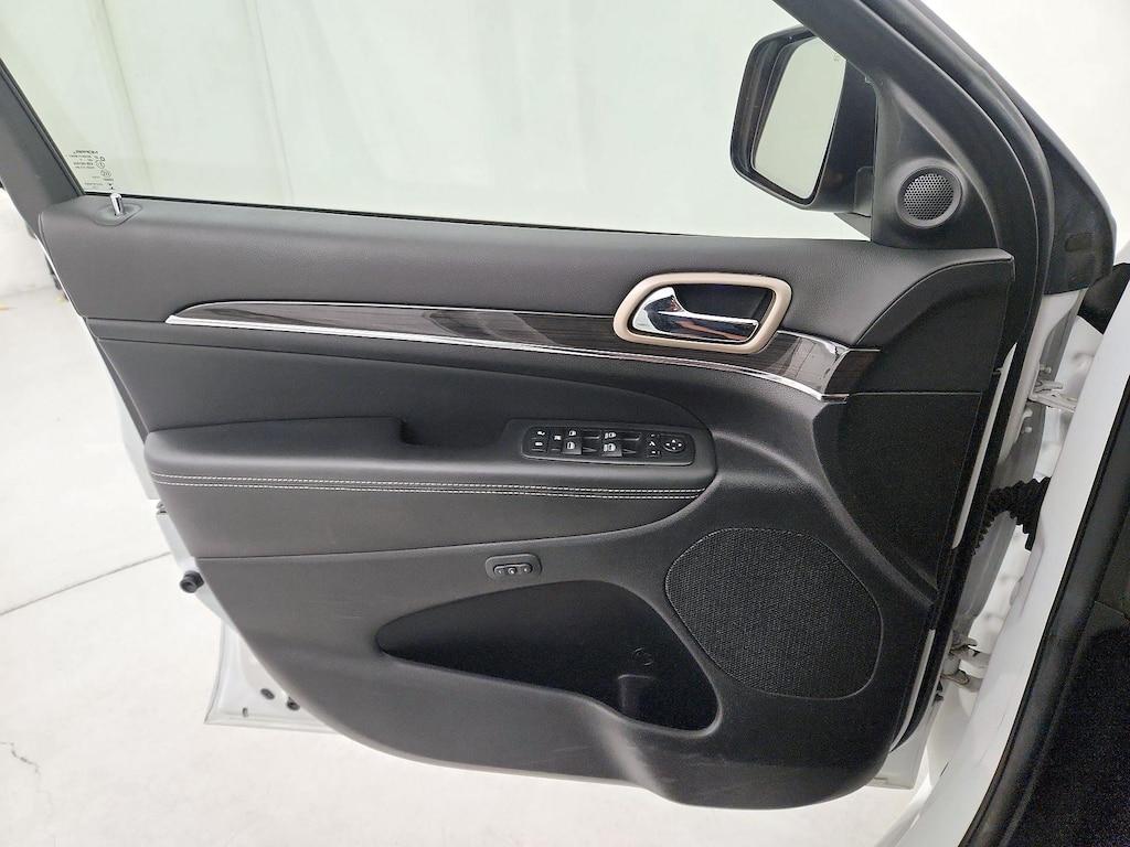 used 2014 Jeep Grand Cherokee car, priced at $17,998