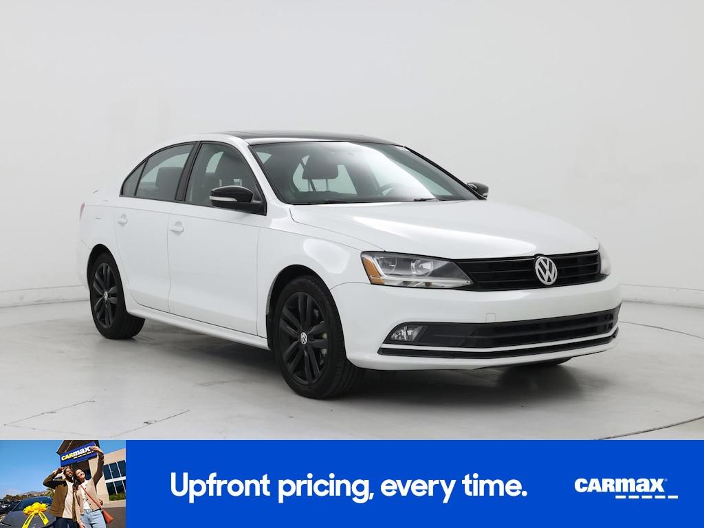 used 2018 Volkswagen Jetta car, priced at $15,998