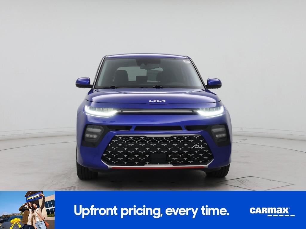 used 2022 Kia Soul car, priced at $20,998