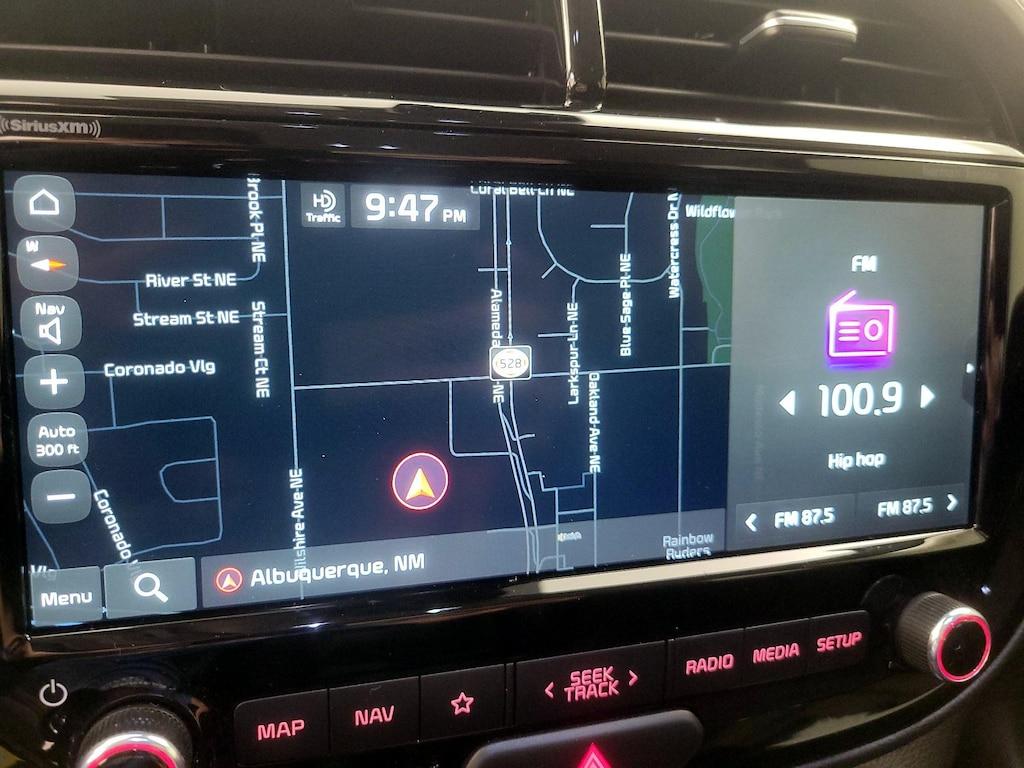 used 2022 Kia Soul car, priced at $20,998