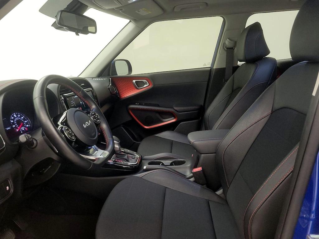 used 2022 Kia Soul car, priced at $20,998