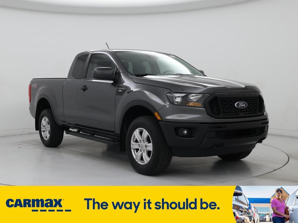 used 2020 Ford Ranger car, priced at $24,998
