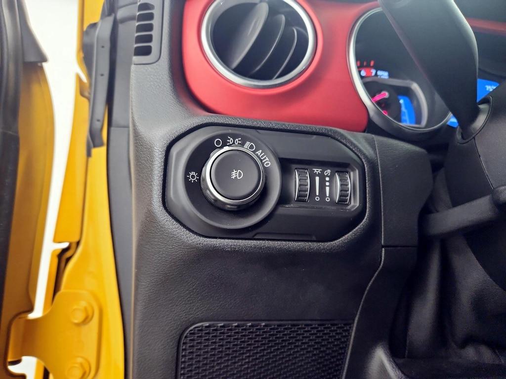 used 2020 Jeep Wrangler car, priced at $37,998
