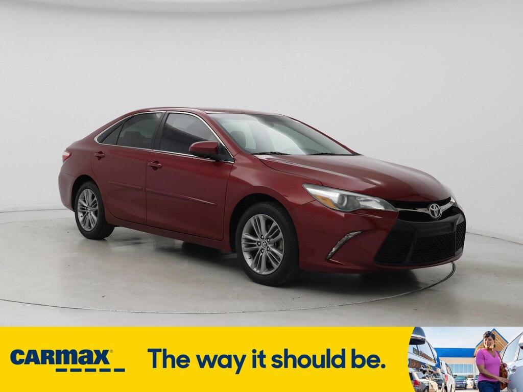 used 2015 Toyota Camry car, priced at $17,998