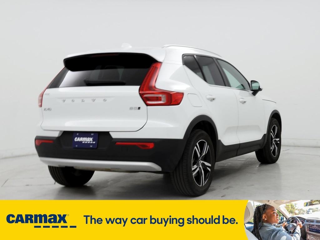 used 2024 Volvo XC40 car, priced at $34,998