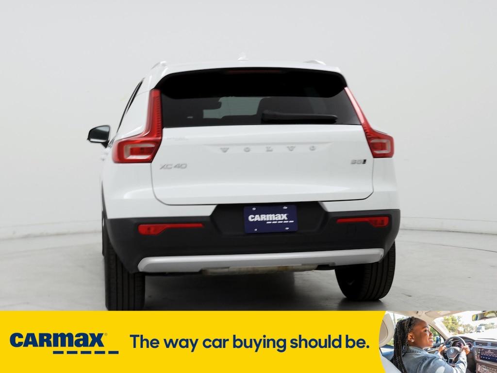 used 2024 Volvo XC40 car, priced at $34,998