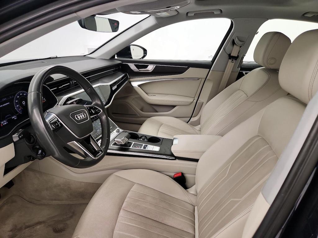 used 2019 Audi A6 car, priced at $29,998