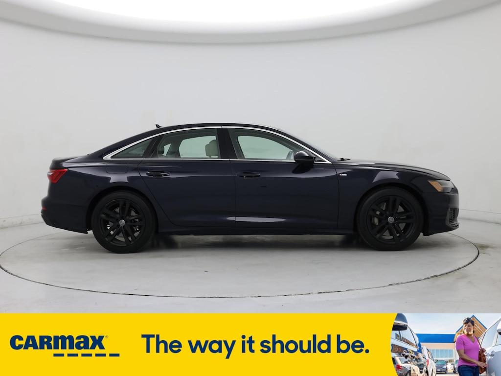 used 2019 Audi A6 car, priced at $29,998