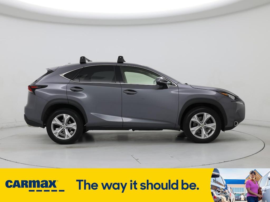 used 2017 Lexus NX 200t car, priced at $22,998