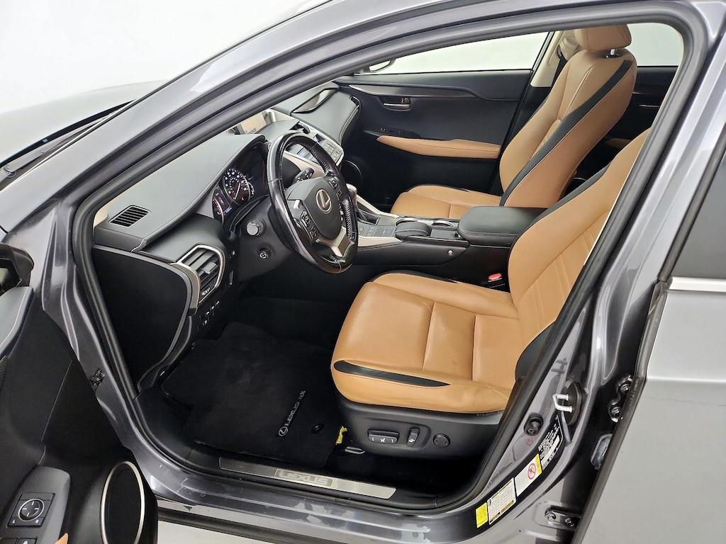 used 2017 Lexus NX 200t car, priced at $22,998