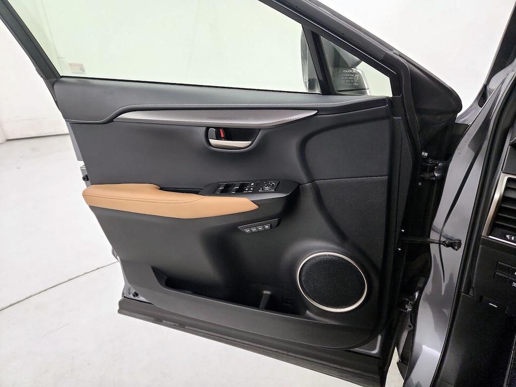 used 2017 Lexus NX 200t car, priced at $22,998