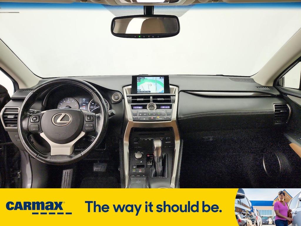 used 2017 Lexus NX 200t car, priced at $22,998