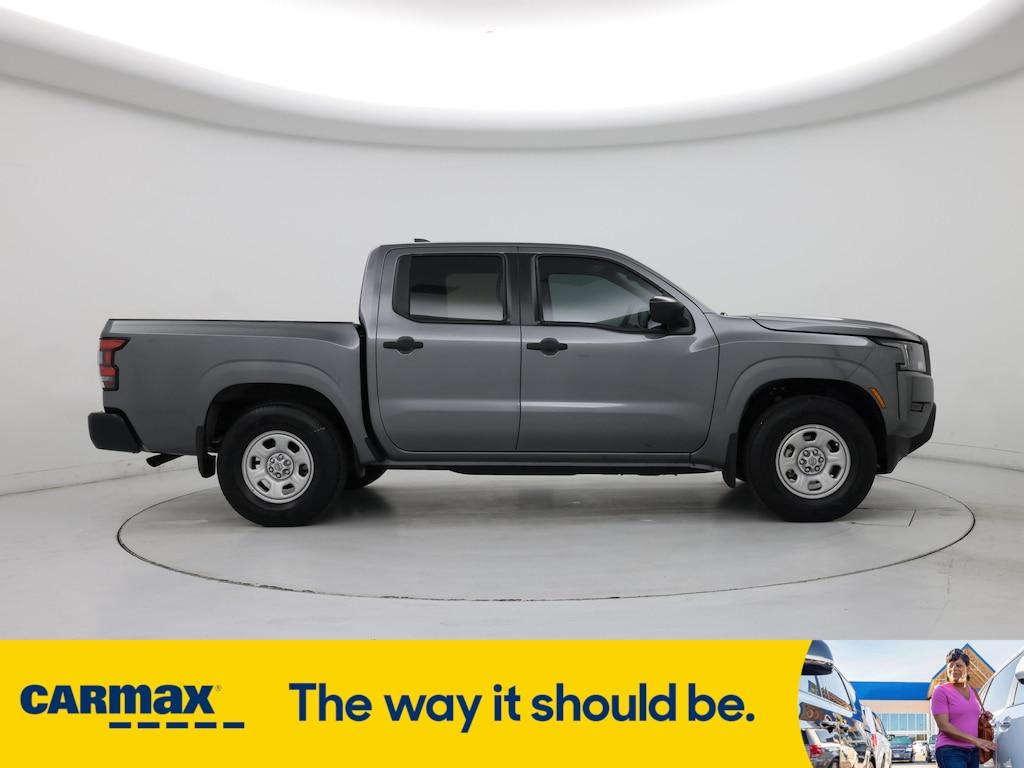 used 2024 Nissan Frontier car, priced at $30,998
