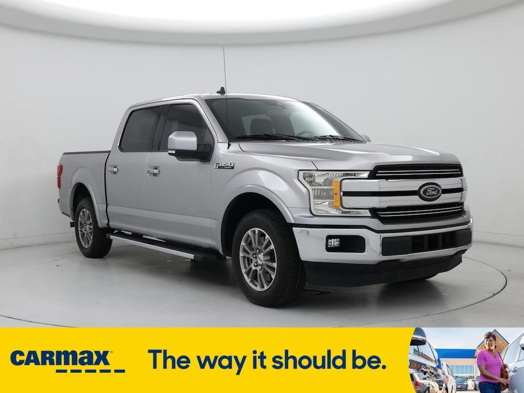 used 2020 Ford F-150 car, priced at $28,998