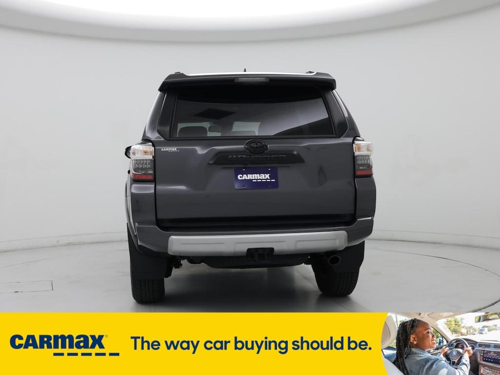 used 2023 Toyota 4Runner car, priced at $52,998