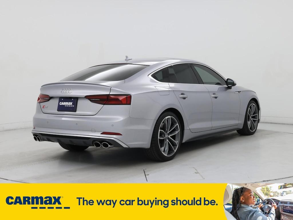 used 2019 Audi S5 car, priced at $35,998