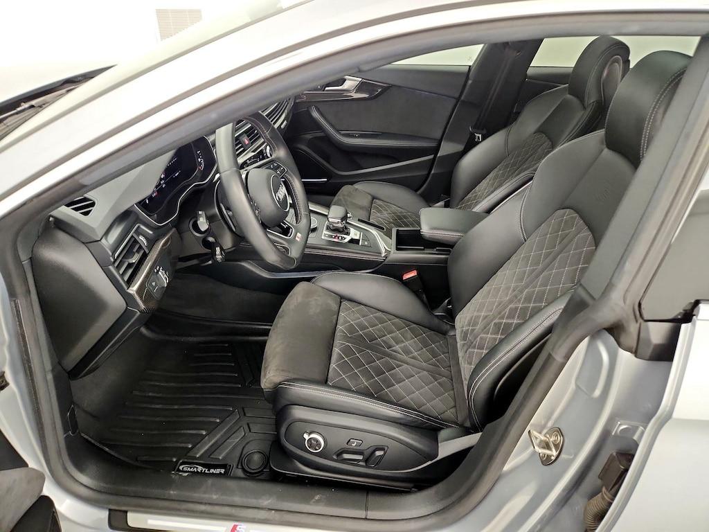 used 2019 Audi S5 car, priced at $35,998