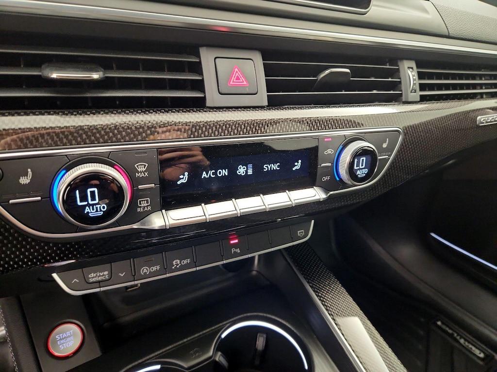 used 2019 Audi S5 car, priced at $35,998