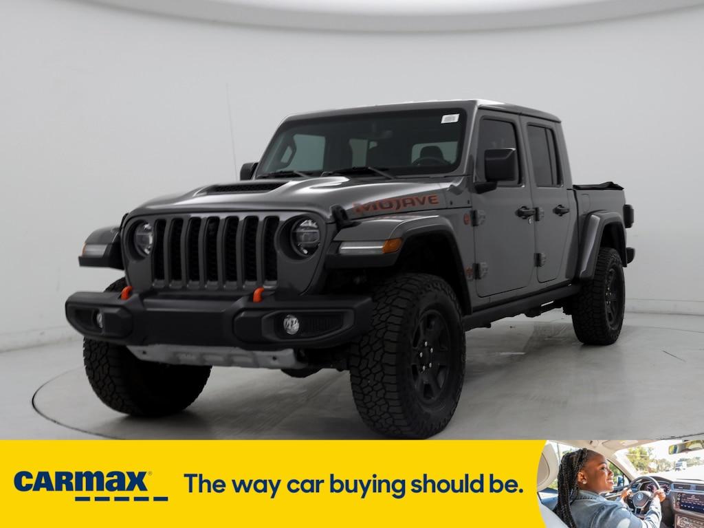 used 2022 Jeep Gladiator car, priced at $39,998