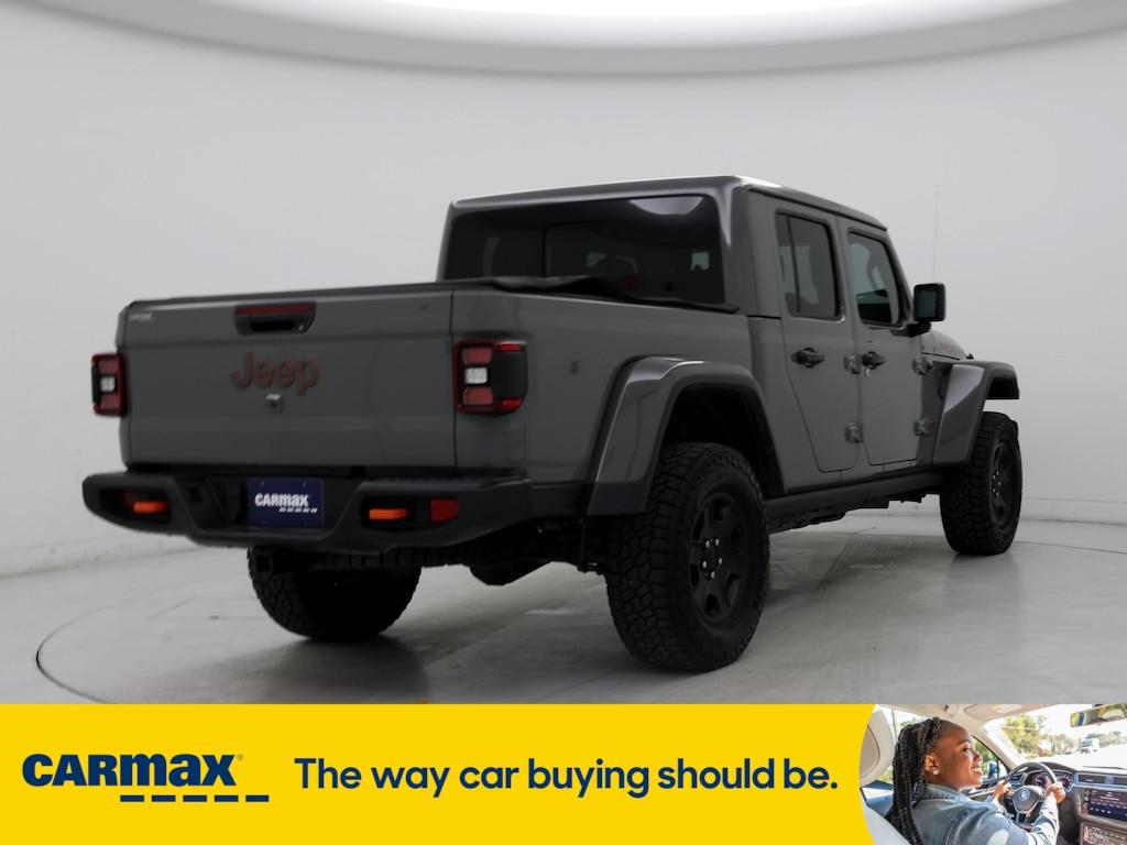 used 2022 Jeep Gladiator car, priced at $39,998