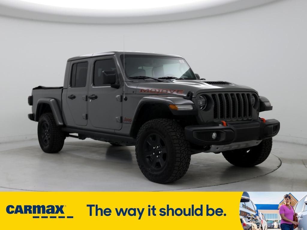 used 2022 Jeep Gladiator car, priced at $39,998