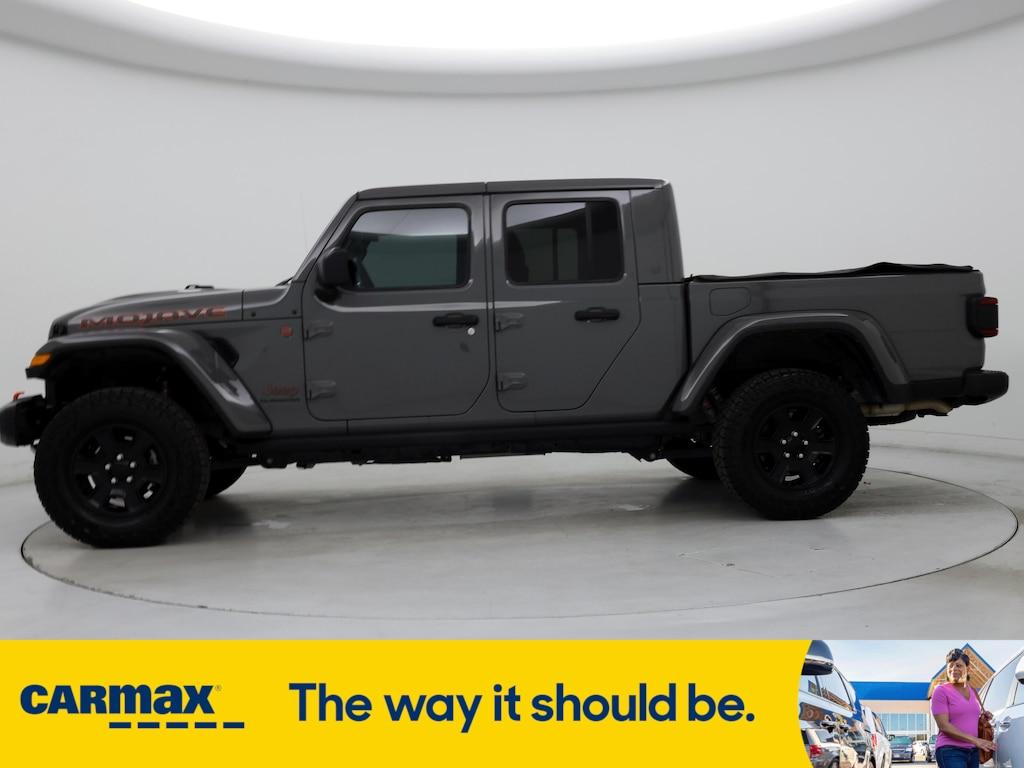 used 2022 Jeep Gladiator car, priced at $39,998