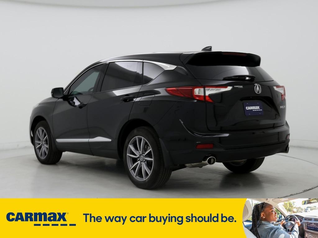 used 2020 Acura RDX car, priced at $33,998