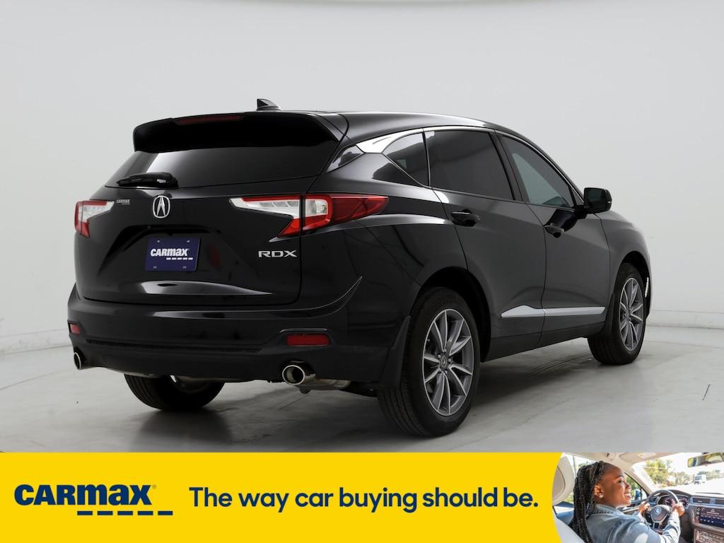 used 2020 Acura RDX car, priced at $33,998