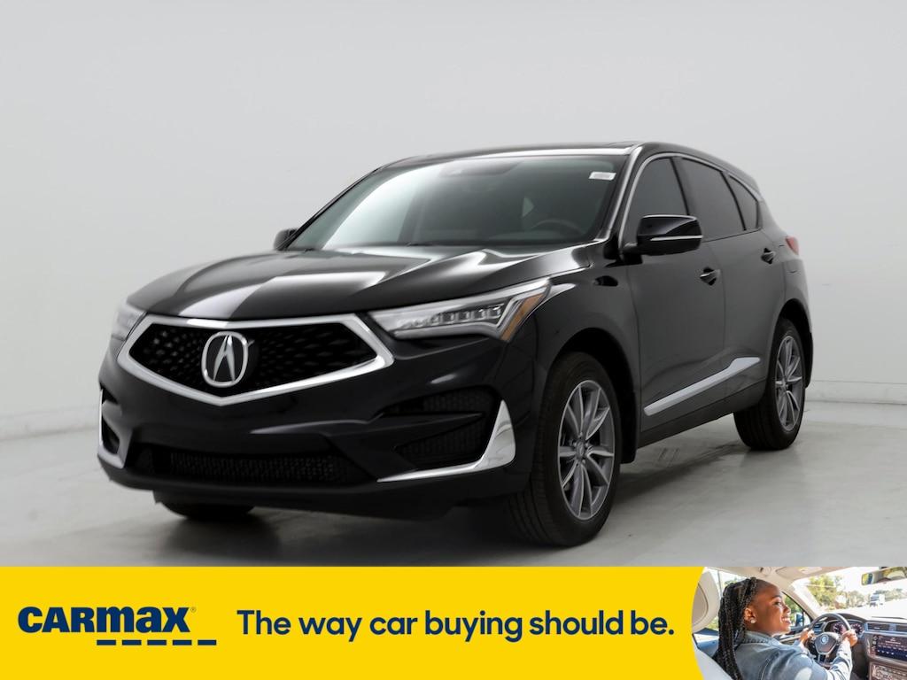 used 2020 Acura RDX car, priced at $33,998