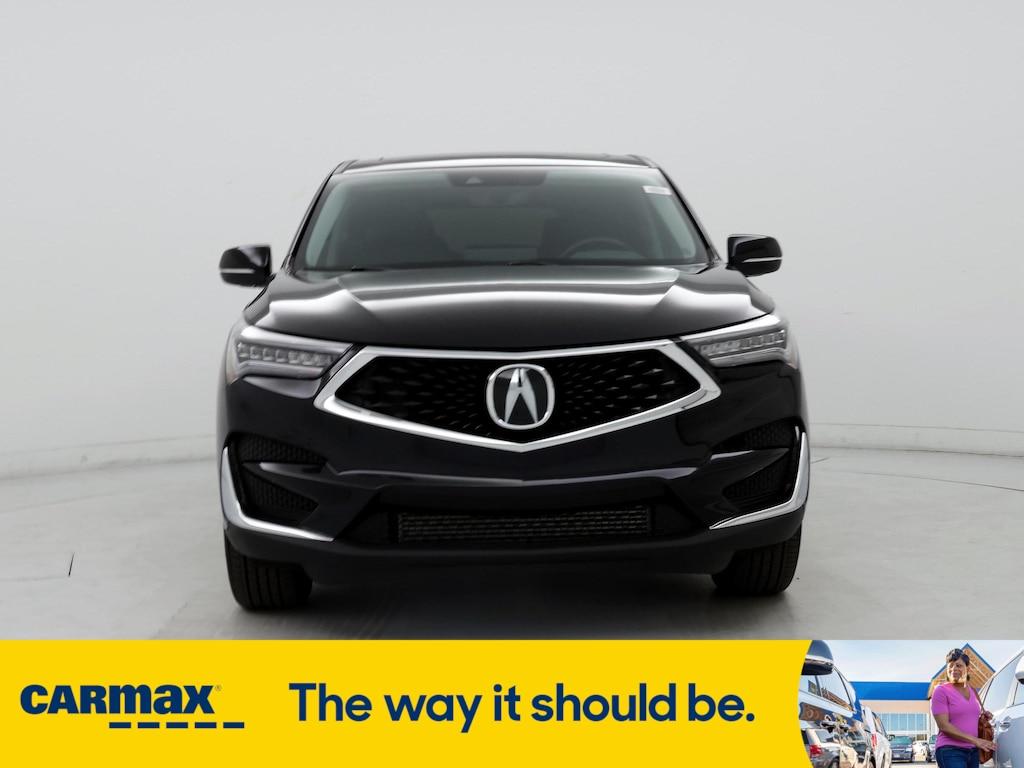 used 2020 Acura RDX car, priced at $33,998