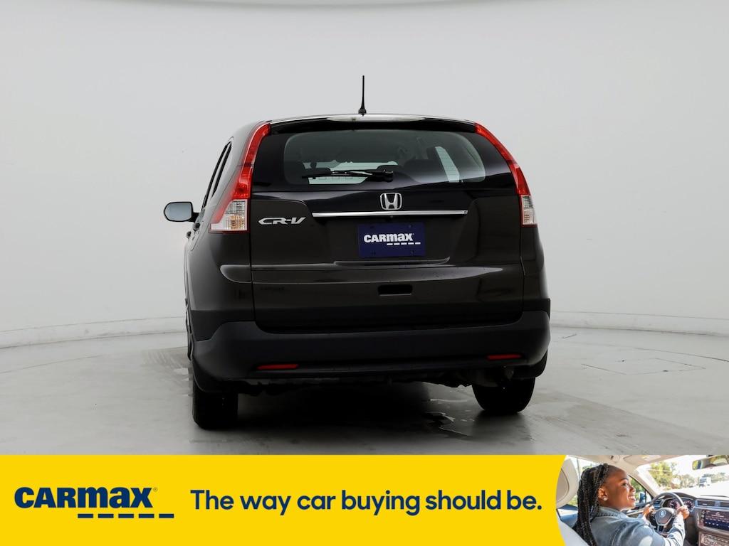 used 2013 Honda CR-V car, priced at $14,599