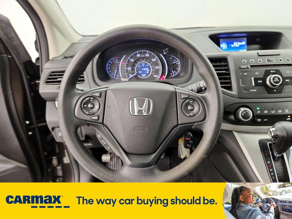 used 2013 Honda CR-V car, priced at $14,599