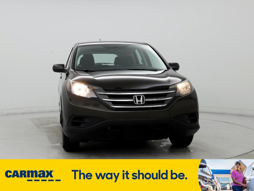 used 2013 Honda CR-V car, priced at $14,599