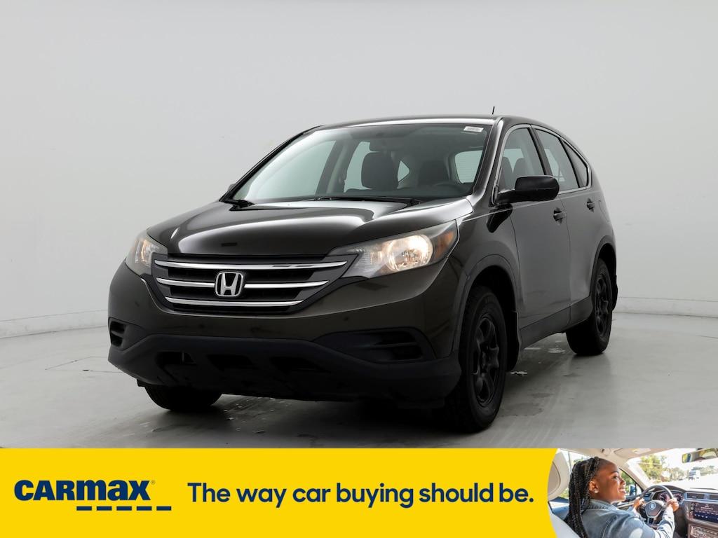 used 2013 Honda CR-V car, priced at $14,599